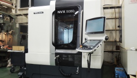 マシニングセンター NVX5080