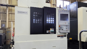 マシニングセンター NVD5000 α1