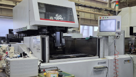 ワイヤ放電加工機 MV2400S